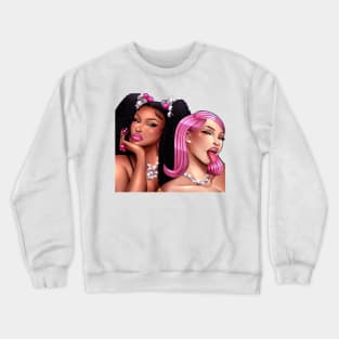 Barbie Girl - Ice Spice Crewneck Sweatshirt